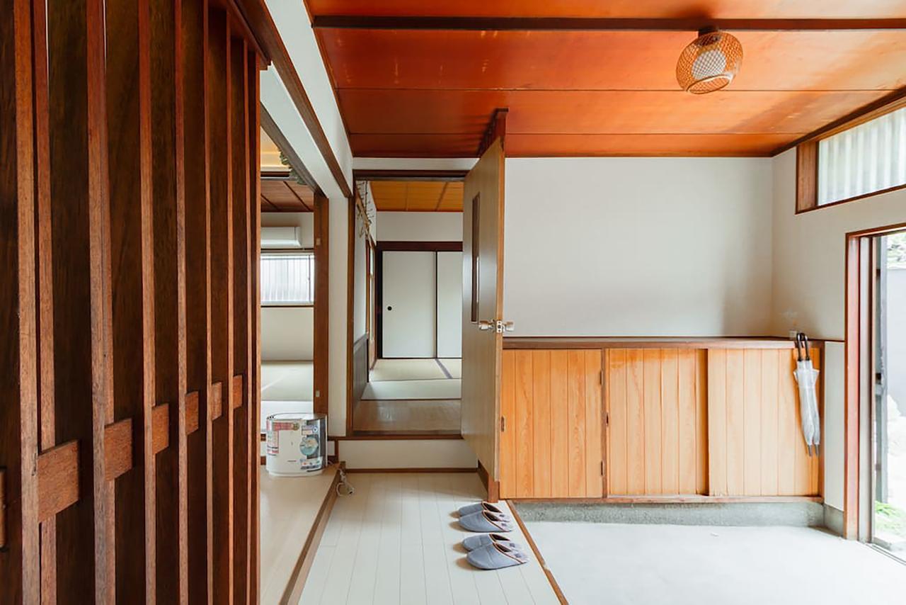 Tarbo'S House Nishikitsuji : Free Parking, Pet Ok Villa Nara Ngoại thất bức ảnh