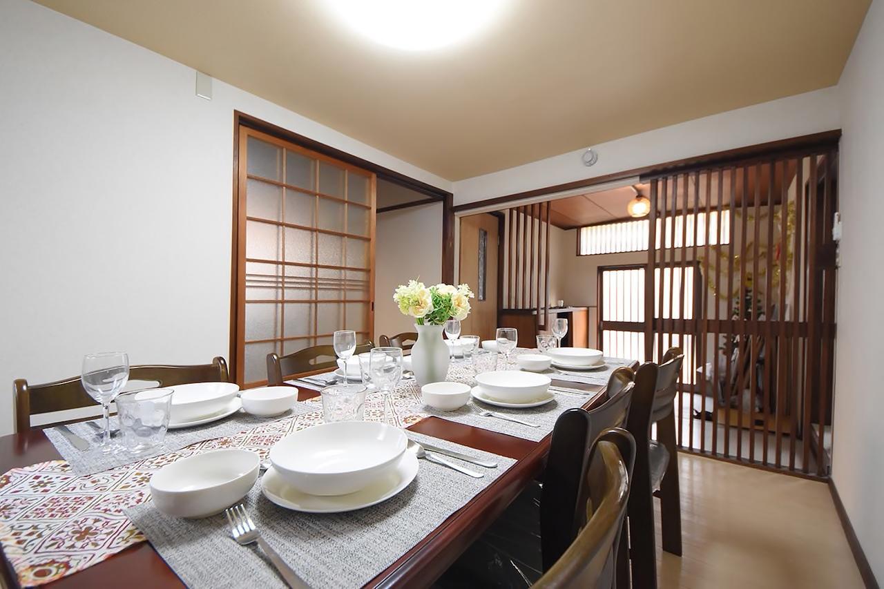 Tarbo'S House Nishikitsuji : Free Parking, Pet Ok Villa Nara Ngoại thất bức ảnh