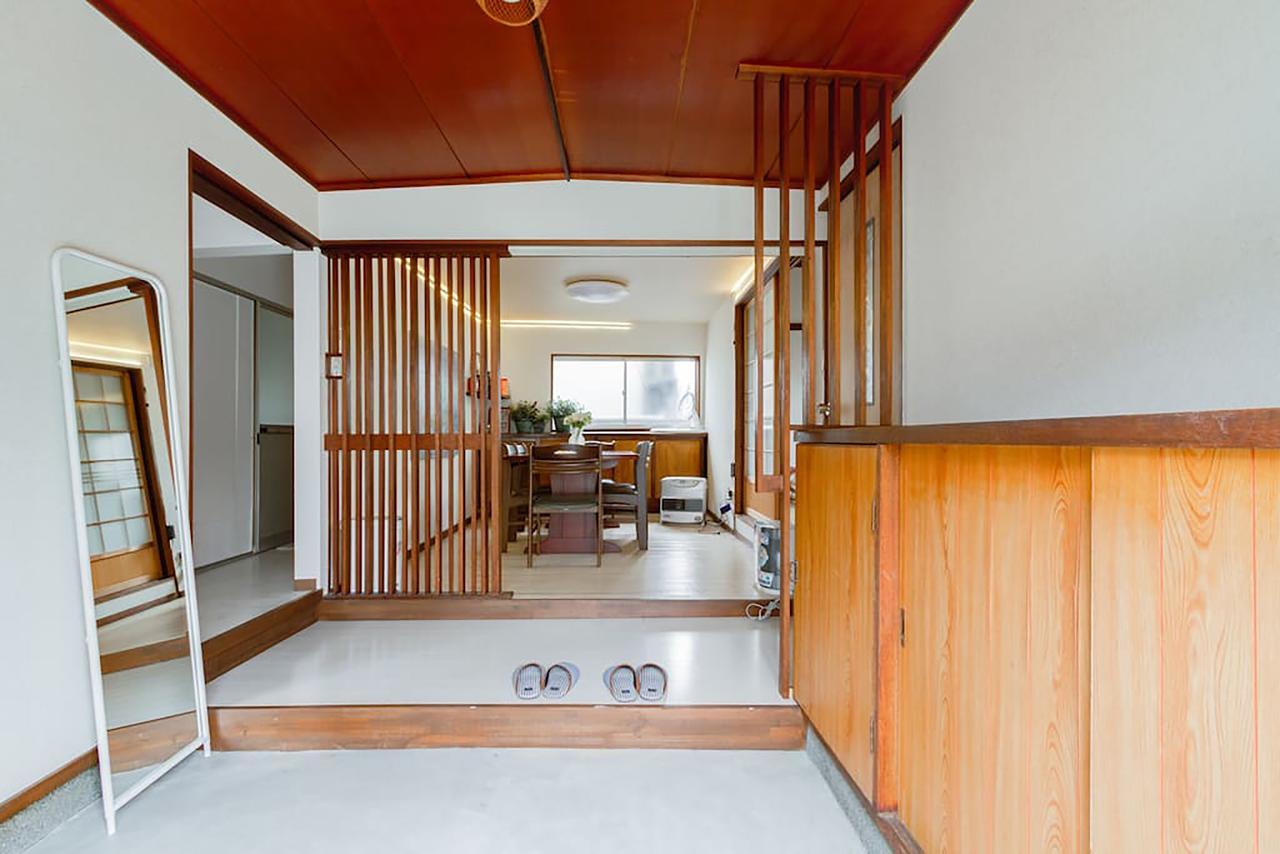 Tarbo'S House Nishikitsuji : Free Parking, Pet Ok Villa Nara Ngoại thất bức ảnh